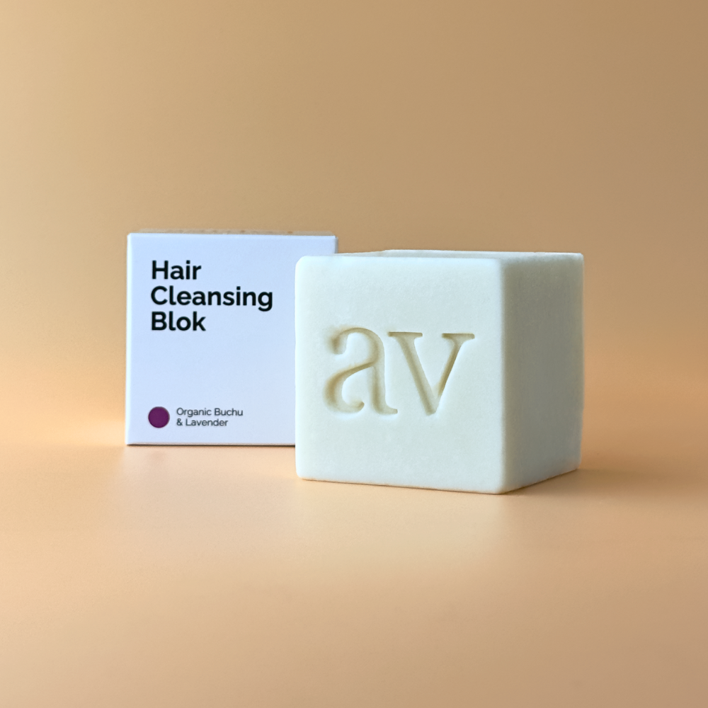 Buchu & Lavender Shampoo Blok • Aardvel • • Cape Town, South Africa