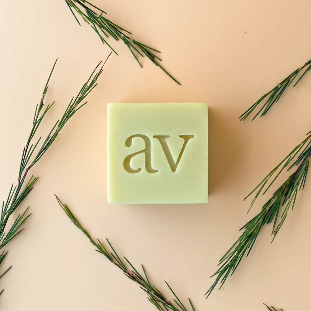 Buchu & Rooibos Moisturising Blok • Aardvel • Solid Skin Cream & Lotion • Cape Town, South Africa