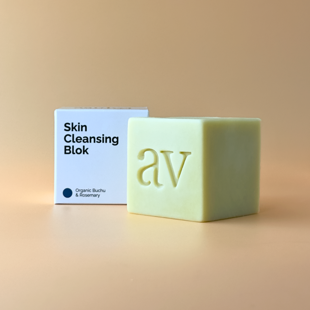 Buchu & Rosemary Cold Process Soap Blok • Aardvel • Cold Process Soap Bar • Cape Town, South Africa