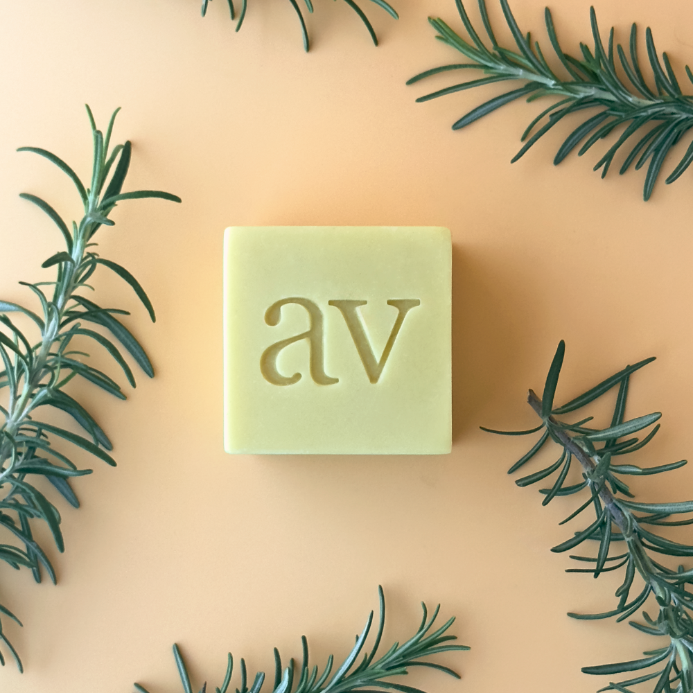 Buchu & Rosemary Moisturising Blok • Aardvel • Solid Skin Cream & Lotion • Cape Town, South Africa