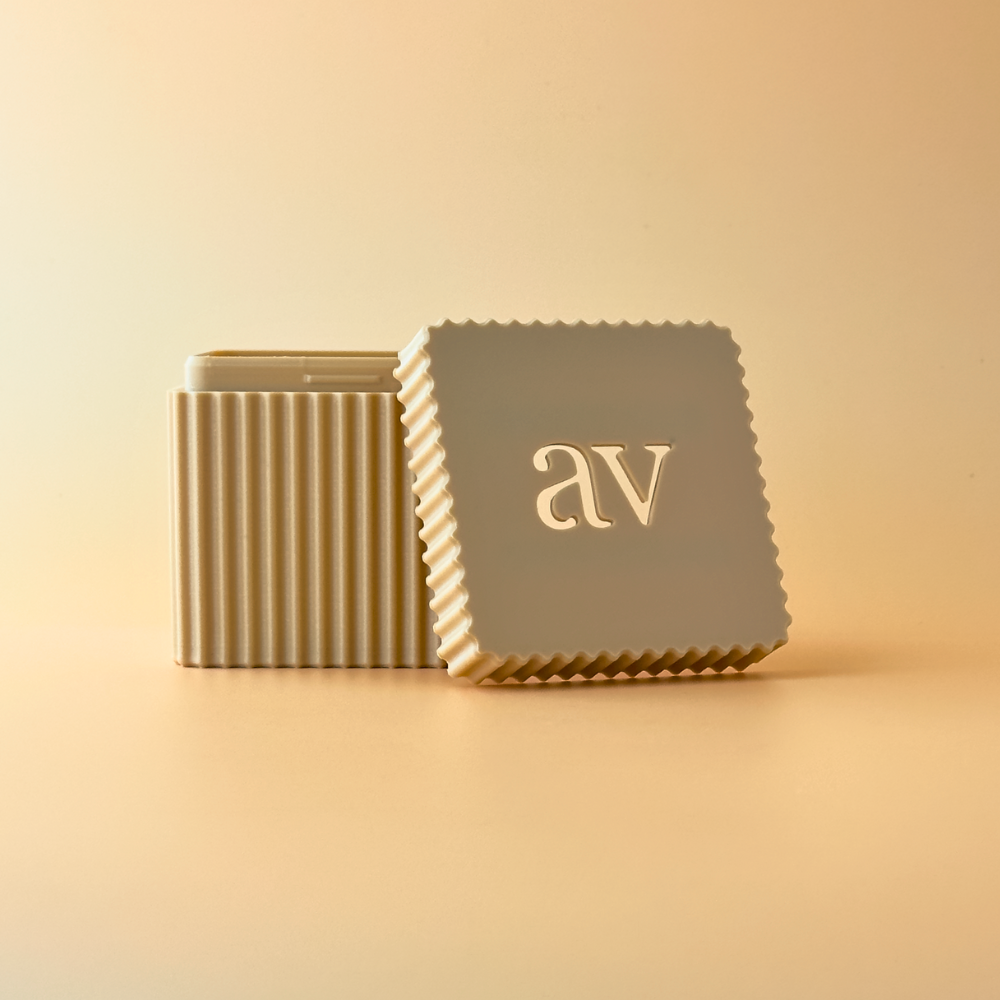 Recycled Plastic Travel Case • Aardvel • • Cape Town, South Africa