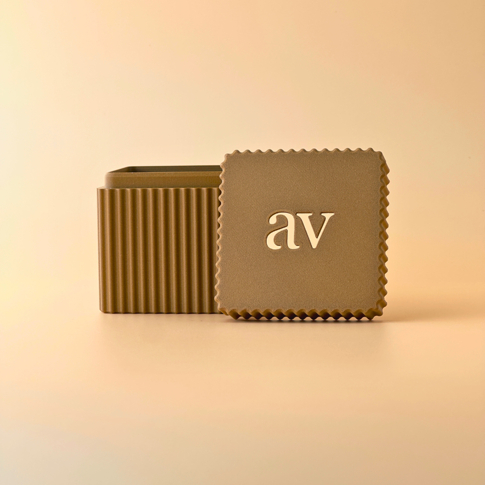 Recycled Plastic Travel Case • Aardvel • • Cape Town, South Africa