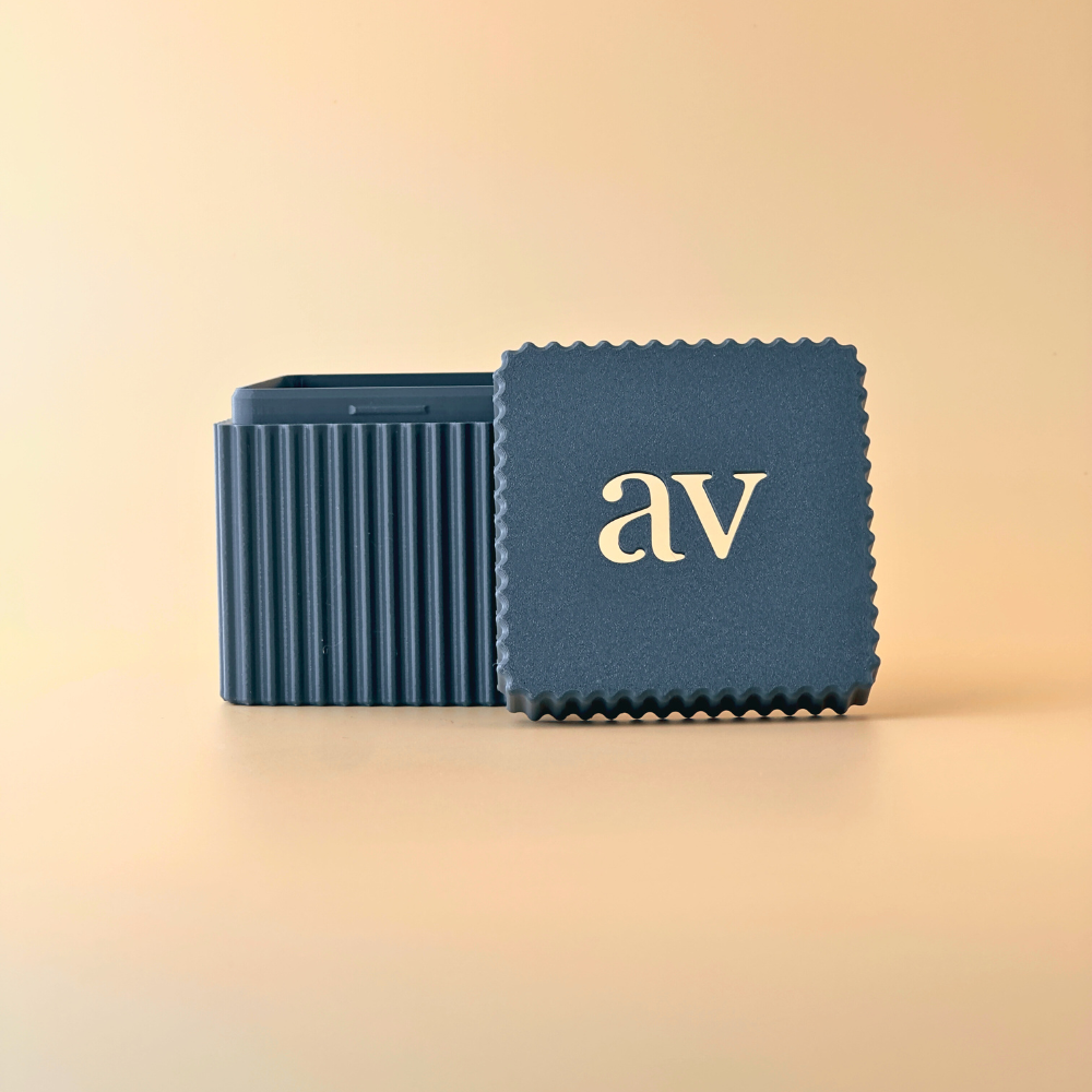 Recycled Plastic Travel Case • Aardvel • • Cape Town, South Africa