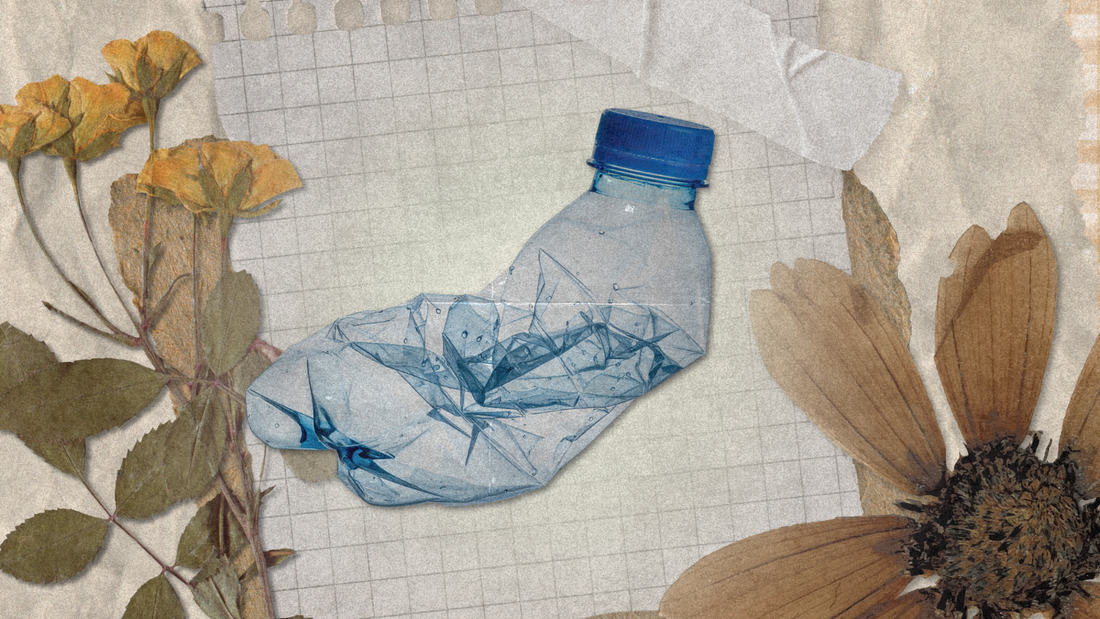 The Death of the Plastic Bottle: Visualizing a Year's Worth of Waste Saved