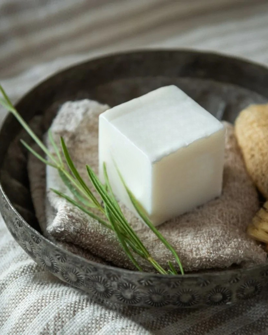 The Benefits of Cocoa Butter in Cold-processed Soaps