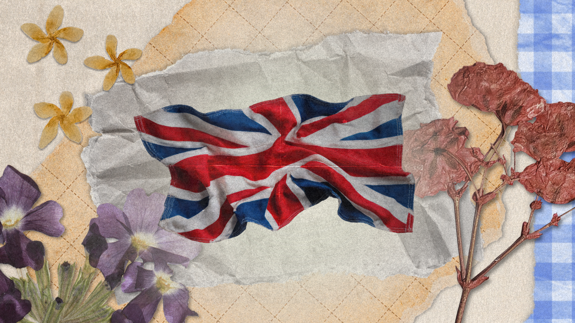 Britain's Beauty Goes Waterless