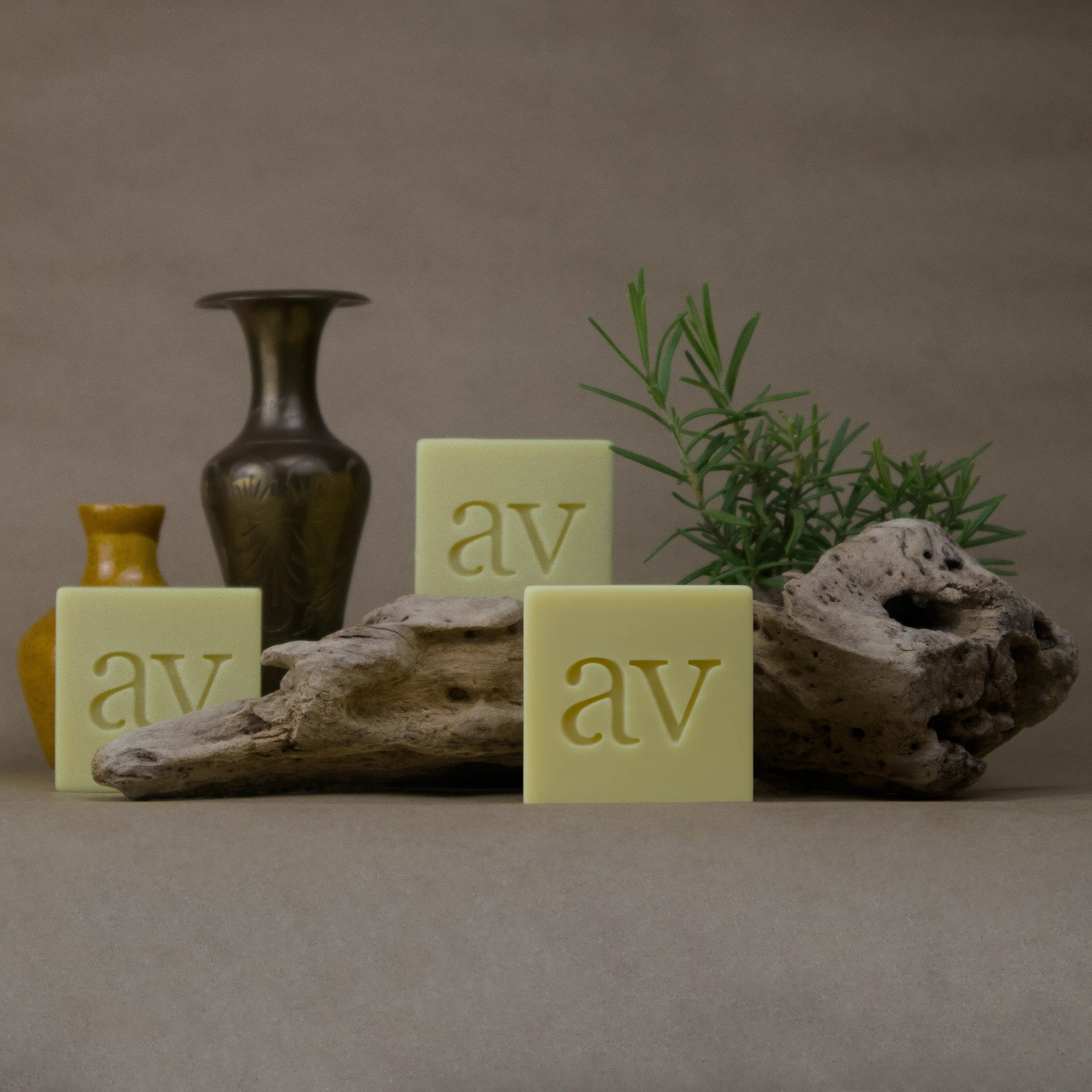 Skin Cream Bloks Collection | Aardvel