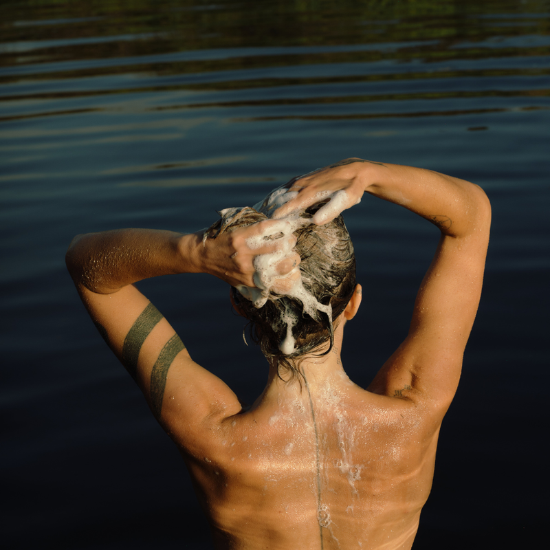 Hair Cleansing Bloks Collection | Aardvel