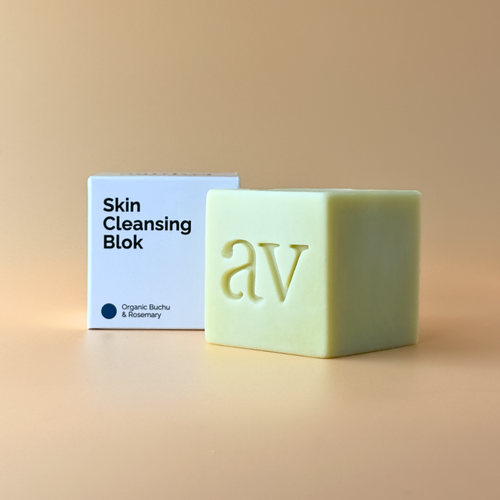 Buchu & Rosemary Cold Process Soap Blok • Aardvel • Cold Process Soap Bar • Cape Town, South Africa