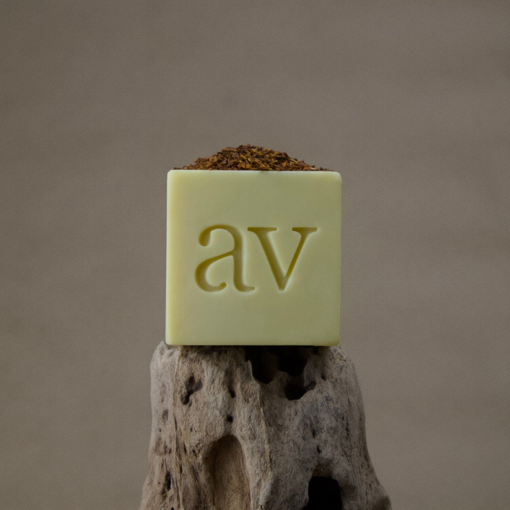 Rooibos Skin Butter • Aardvel • Solid Skin Cream & Lotion • Cape Town, South Africa