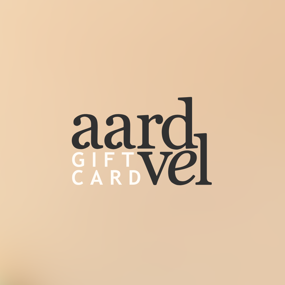 Gift Card Aardvel coupon, gift, gift card