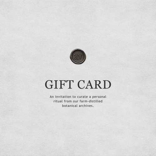 Gift Card Aardvel coupon, gift, gift card