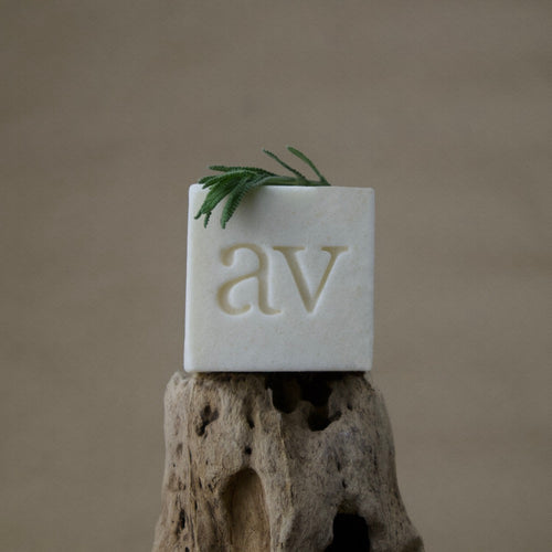 Lavender Hair Blok • Aardvel • Solid Shampoo Bar • Cape Town, South Africa