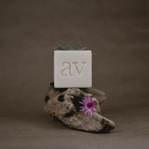 Lavender Hair Blok Aardvel Solid Shampoo Bar Hair, Hair Care, Hair Cleanser, Shampoo, Shampoo Bar