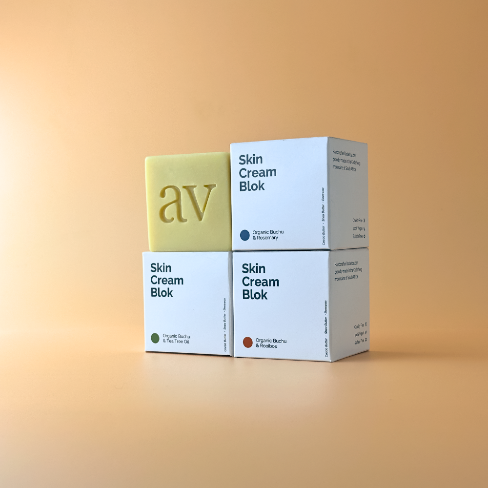 Lotion Blok Bundle • Aardvel • Solid Skin Cream & Lotion Bundle • Cape Town, South Africa