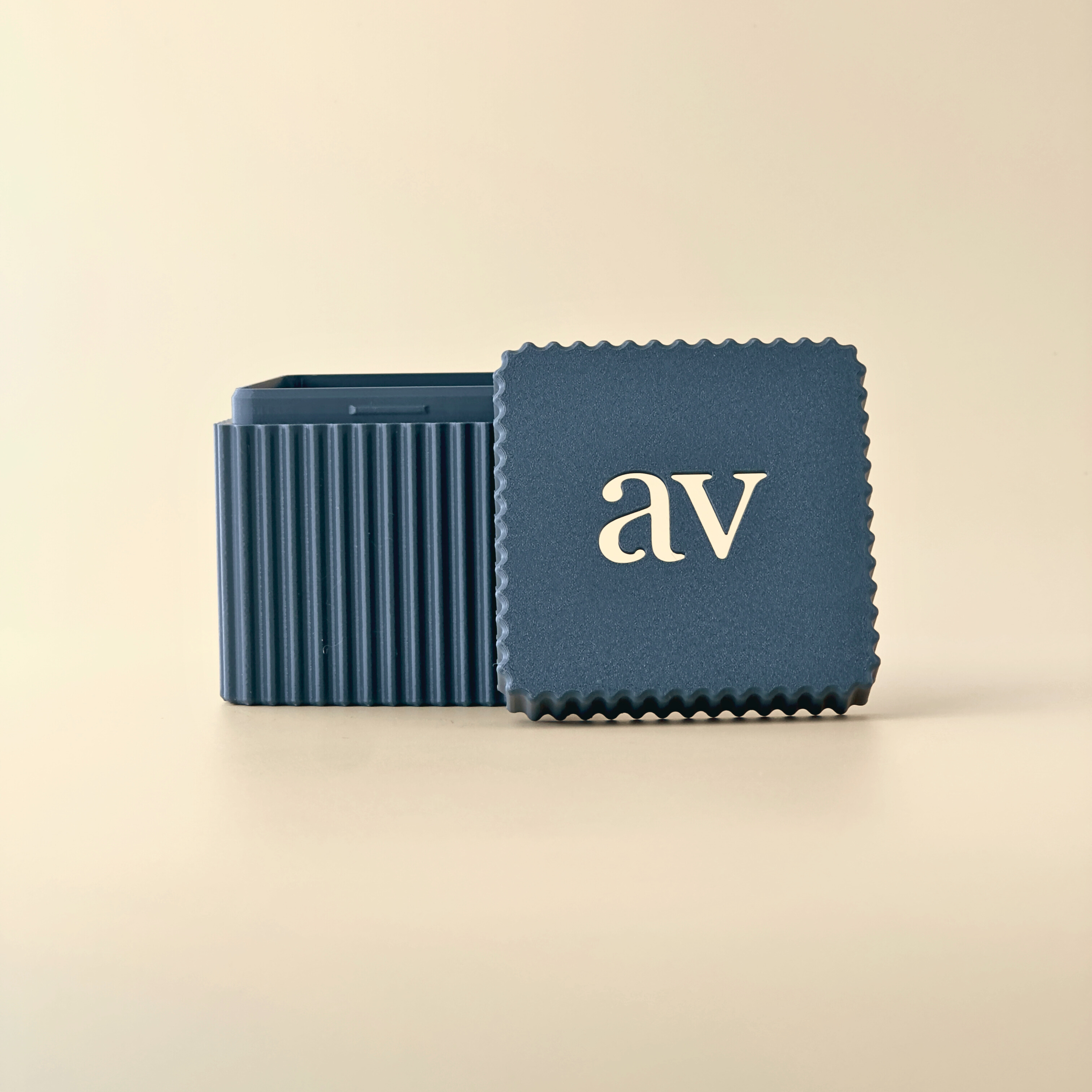 Recycled Plastic Travel Case • Aardvel • • Cape Town, South Africa