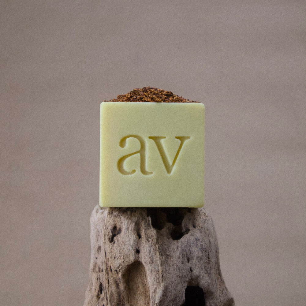 Rooibos Skin Butter • Aardvel • Solid Skin Cream & Lotion • Cape Town, South Africa