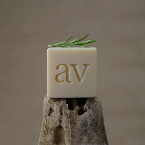 Rosemary Cleanser Aardvel Cold Process Soap Bar Body Soap, Cold Process, Face Cleanser, Facewash, Skin Cleanser, Soap