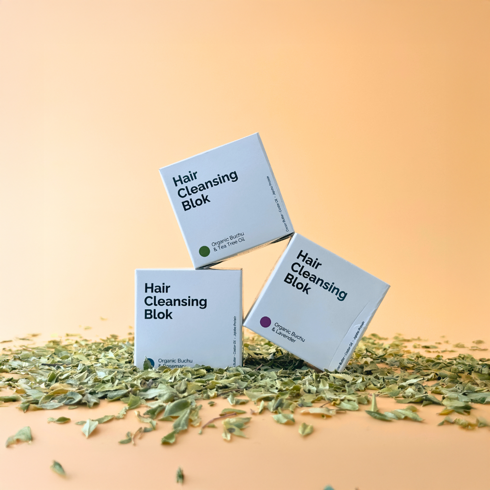 Shampoo Blok Bundle • Aardvel • Solid Shampoo Bar Bundle • Cape Town, South Africa